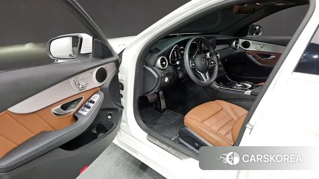 Mercedes-Benz C-Class W205 id 3616162 из Кореи 20