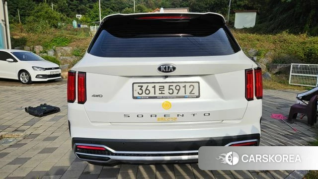 Kia Sorento 4th Generation id 4511629 из Кореи 16