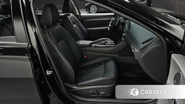 Hyundai Sonata (DN8) id 3871623 из Кореи 20