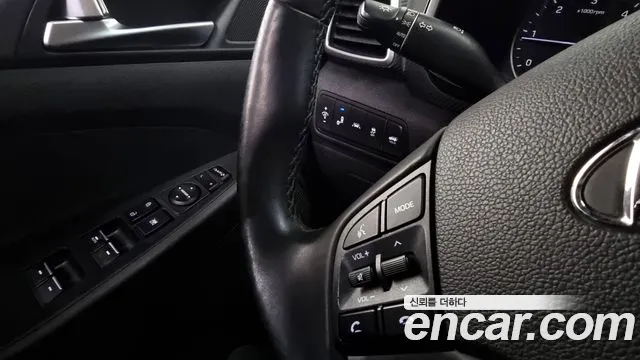 Hyundai All New Tucson id 2577014 из Кореи 20