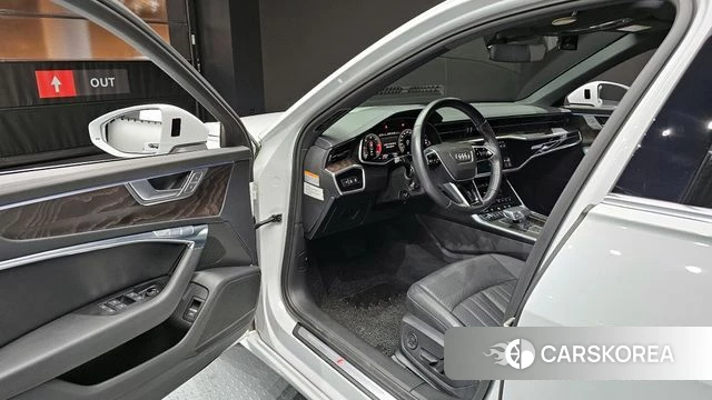 Audi A6 (C8) id 3904094 из Кореи 20