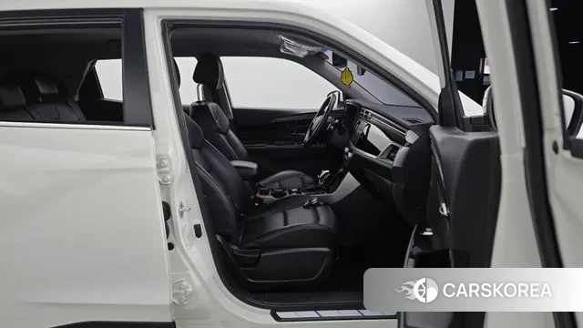 Ssangyong Beautiful Korando id 3045317 из Кореи 20