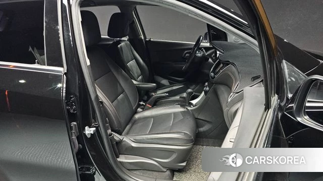 Chevrolet (GM Daewoo) The New Trax id 3801357 из Кореи 20