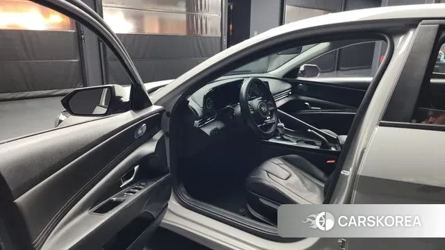 Hyundai Avante (CN7) id 3607154 из Кореи 20