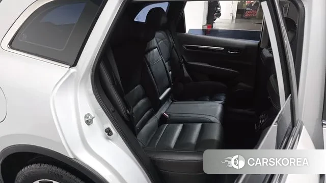 Renault Korea (Samsung) QM6 id 3480001 из Кореи 20