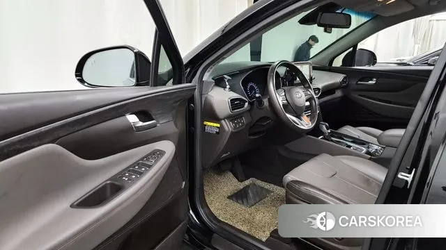 Hyundai Santa Fe TM id 3474834 из Кореи 20