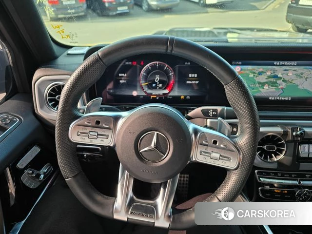 Mercedes-Benz G-Class W463b id 4632492 из Кореи 15