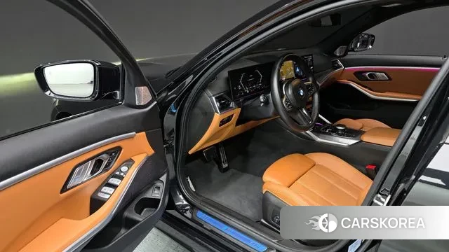 BMW 3 Series (G20) id 3477799 из Кореи 20