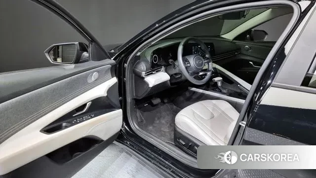 Hyundai Avante (CN7) id 3054862 из Кореи 20