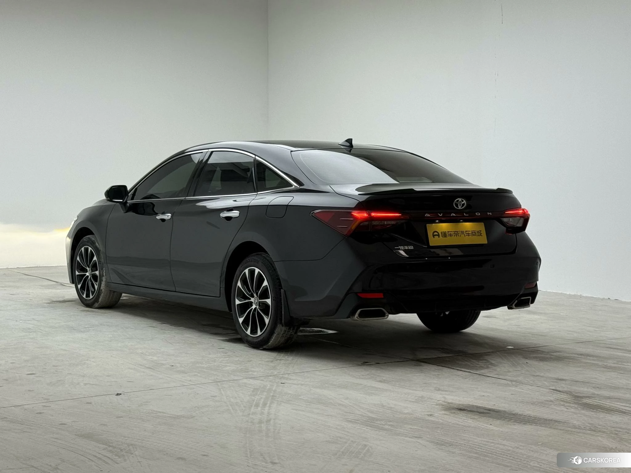 Toyota Avalon id 4513782 из Китая 20