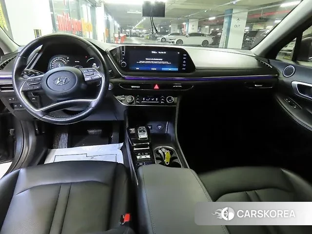 Hyundai Sonata Hybrid (DN8) id 3389692 из Кореи 20