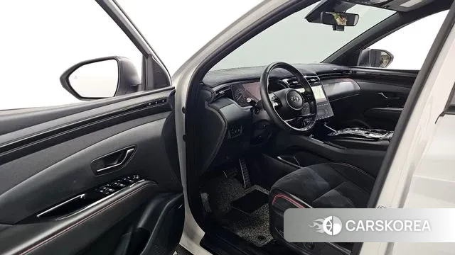 Hyundai Tucson (NX4) id 3680597 из Кореи 20