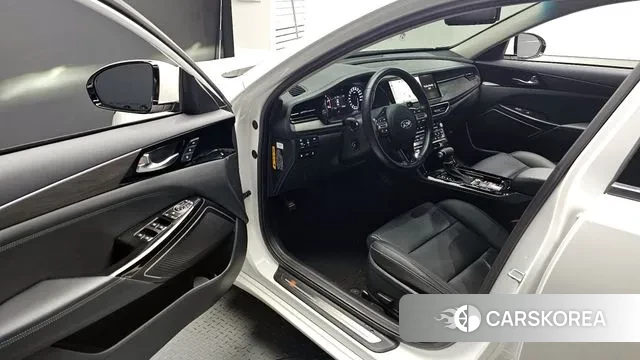 Kia K7 Premier id 3552327 из Кореи 20