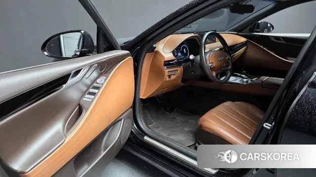 Genesis G80 (RG3) id 3591810 из Кореи 20