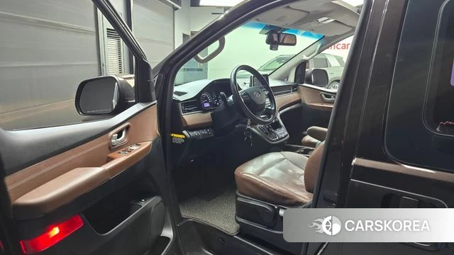 Hyundai The New Grand Starex id 3917470 из Кореи 20