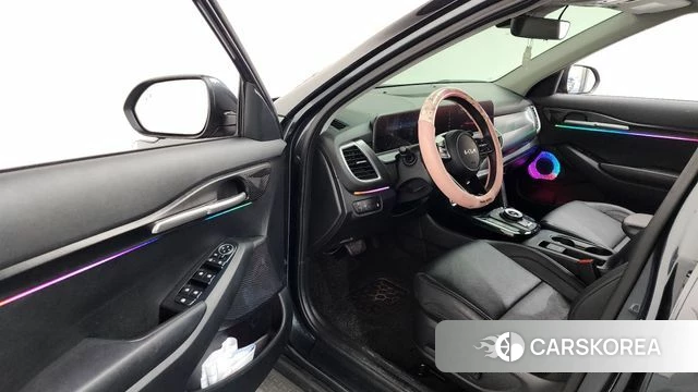 Kia The New Seltos id 3811272 из Кореи 20