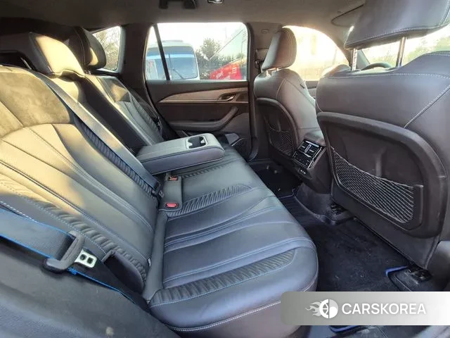 Renault Korea (Samsung) Grand Coleos id 3457177 из Кореи 20