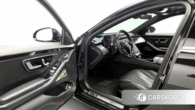 Mercedes-Benz S-Class W223 id 3812619 из Кореи 20