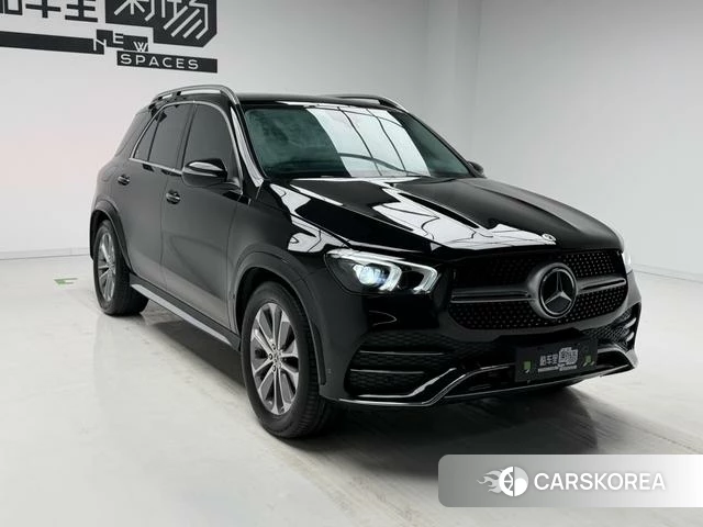 Mercedes-Benz GLE (import) id 4259924 из Китая 17