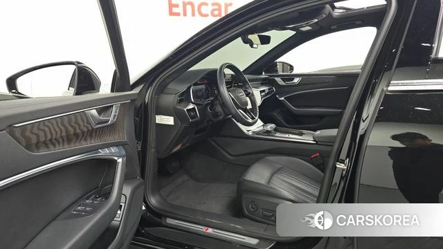 Audi A6 (C8) id 3840052 из Кореи 20