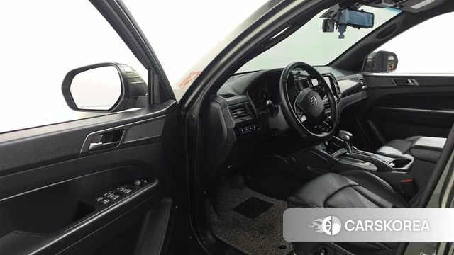 Ssangyong The New Rexton Sport id 4697274 из Кореи 33