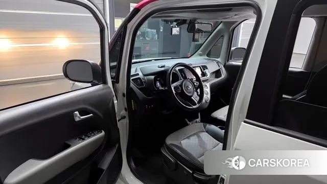 Kia The New Ray id 3412659 из Кореи 20