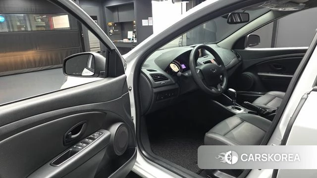 Renault Korea (Samsung) SM3 Neo id 4785518 из Кореи 32