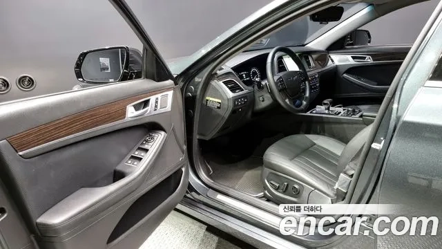 Genesis G80 id 2876745 из Кореи 20
