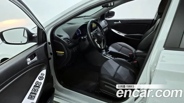 Hyundai Accent (New type) id 2876646 из Кореи 20