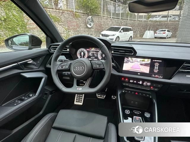 Audi A3 (8Y) id 4691083 из Кореи 20