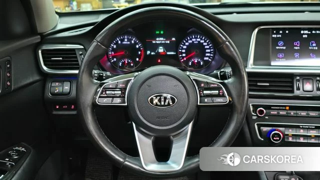 Kia The New K5 2nd generation id 3921022 из Кореи 20