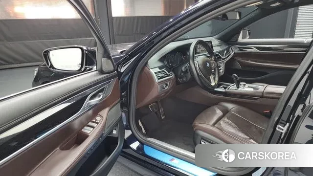 BMW 7 Series (G11) id 3552590 из Кореи 20