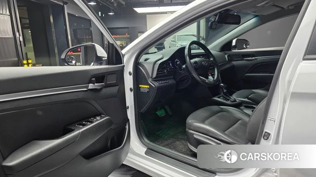 Hyundai The New Avante AD id 3936613 из Кореи 20