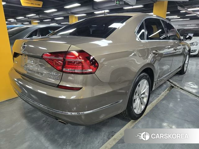 Volkswagen Passat id 4219227 из Китая 15