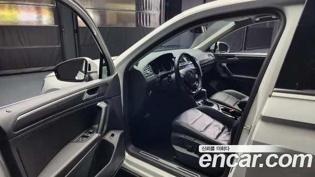 Volkswagen Tiguan second Generation id 2887058 из Кореи 20