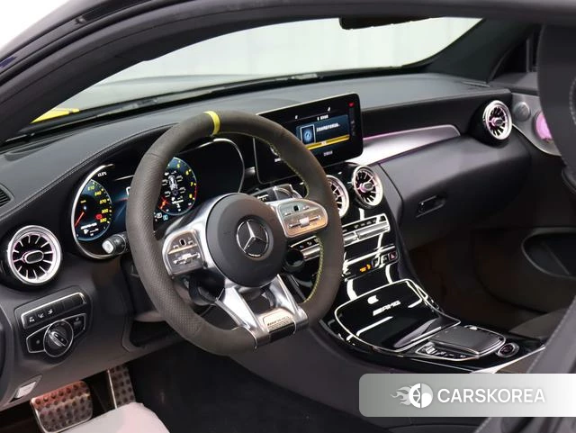 Mercedes-Benz C-class AMG id 4219321 из Китая 30