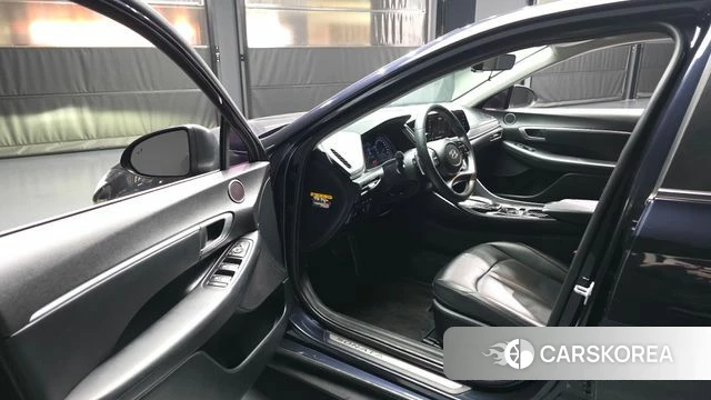 Hyundai Sonata (DN8) id 3861325 из Кореи 20