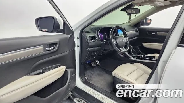 Renault Korea (Samsung) The New QM6 id 2955930 из Кореи 20