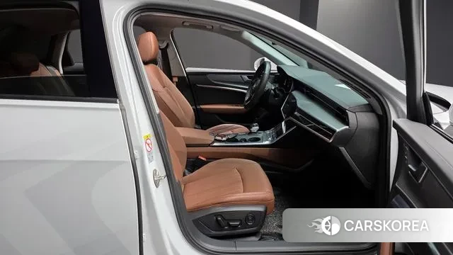 Audi A6 (C8) id 3507687 из Кореи 20