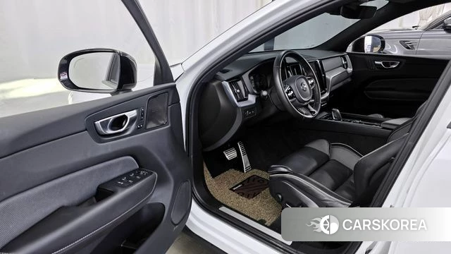 Volvo XC60 second Generation id 3827909 из Кореи 20