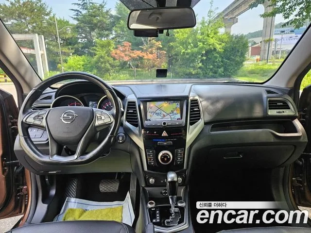 Ssangyong Tivoli Armor id 2897283 из Кореи 20