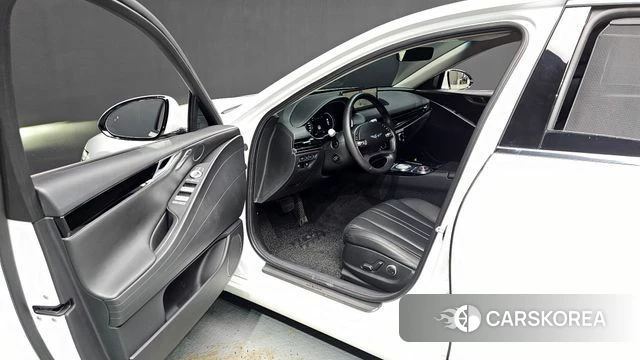 Genesis G80 (RG3) id 3924330 из Кореи 20