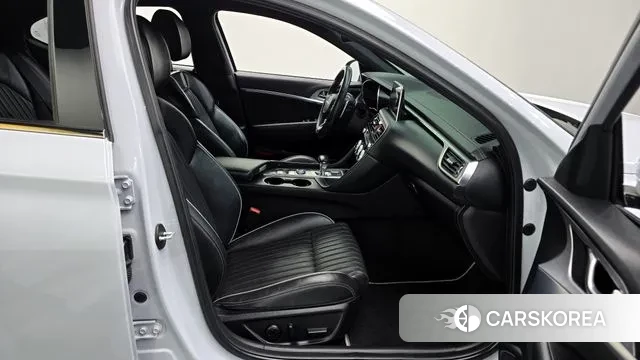 Genesis G70 id 3385858 из Кореи 20