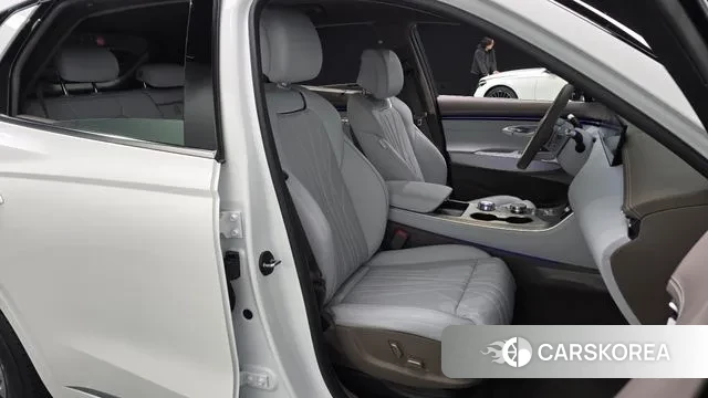 Genesis GV70 id 3517449 из Кореи 20