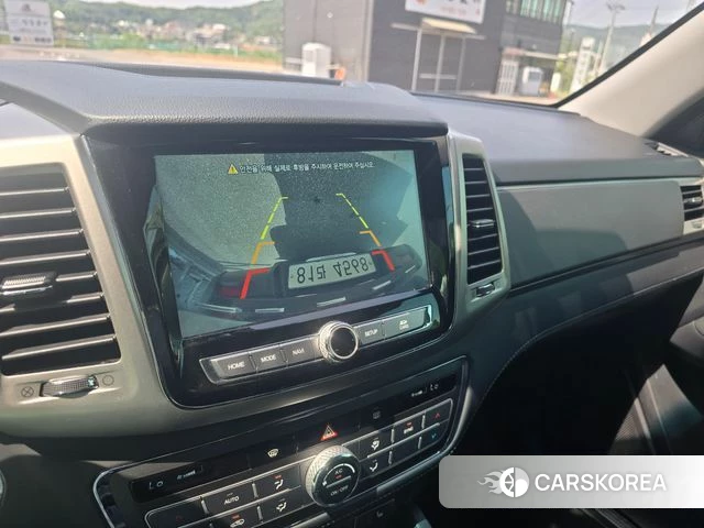 Ssangyong Rexton Sports id 4335499 из Кореи 20
