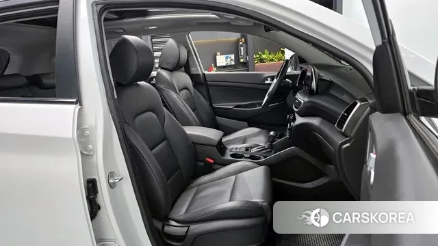 Hyundai All New Tucson id 3754383 из Кореи 20