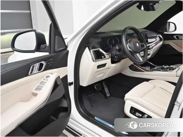 BMW X7 (G07) id 3404945 из Кореи 20