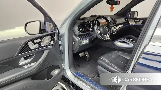 Mercedes-Benz GLS - Class X167 id 3670710 из Кореи 20