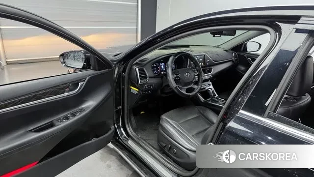 Hyundai Grandeur IG id 3687628 из Кореи 20