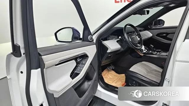 Land Rover Range Rover Evoque 2nd Generation id 3616589 из Кореи 20